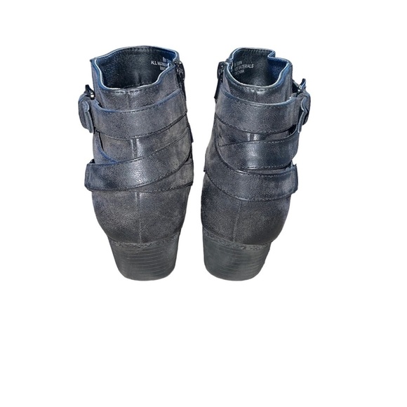 Dakota Chase Heeled Ankle Booties Women’s Size 8 - Picture 4 of 6